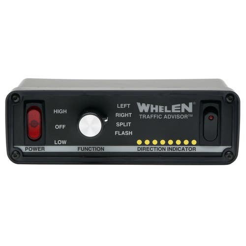 Whelen Traffic Advisor TACTL5 Controller NIB