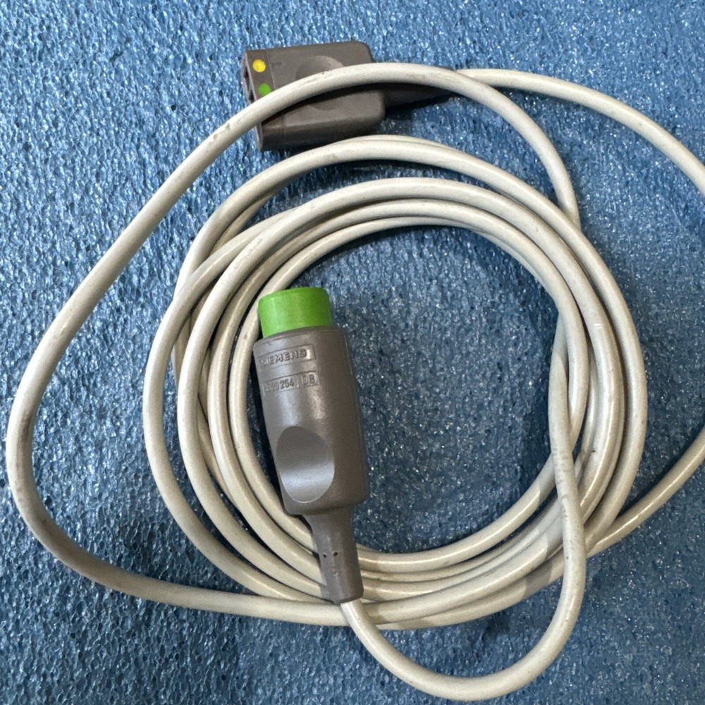 Siemens EGG Conector Cable. Medical Cable