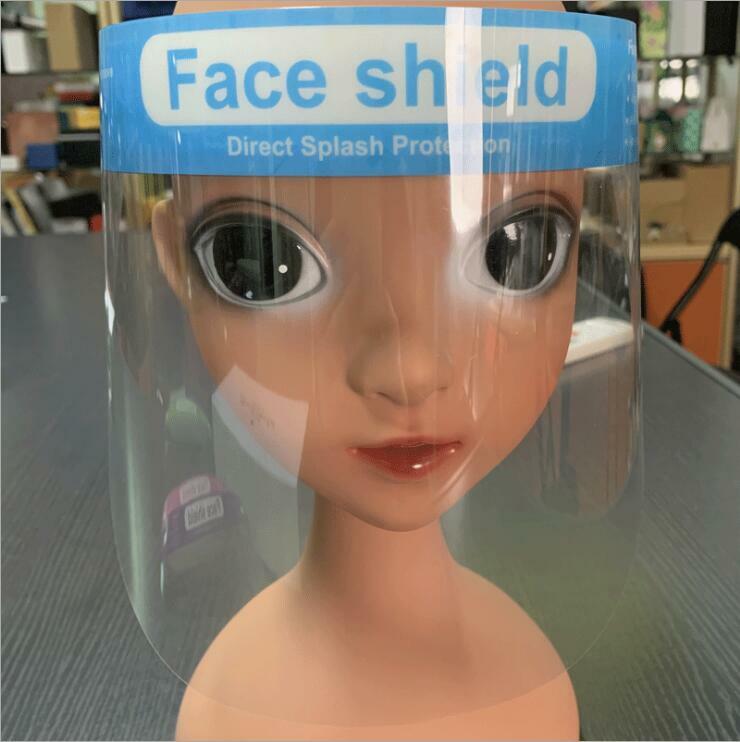 Kids Face Shield - 12 pcs