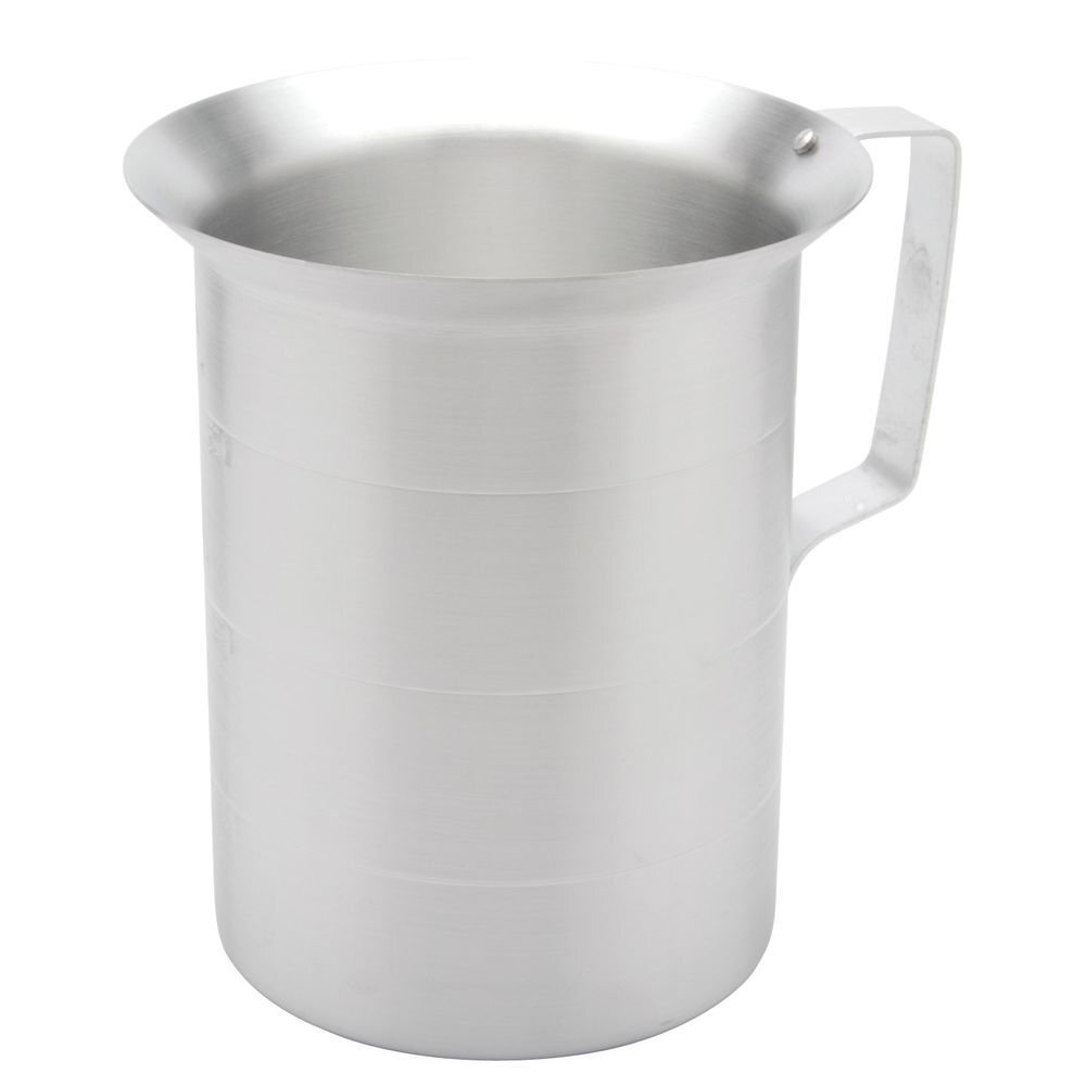 HUBERT® Measuring Urn Cup 4 Quart Aluminum