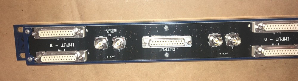 Nevion Network VikinX Analog Audio Router V1602