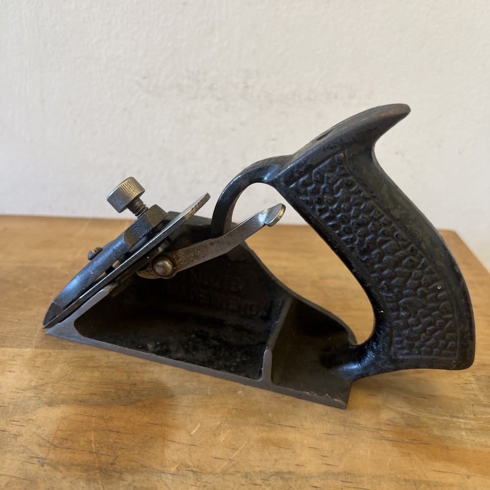 Stanley No. 78 Rebate Plane. Converted to a Chisel Plane.