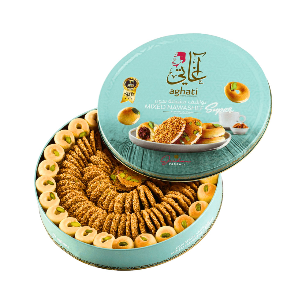 AGHATI MIXED NAWASHEF 1KG