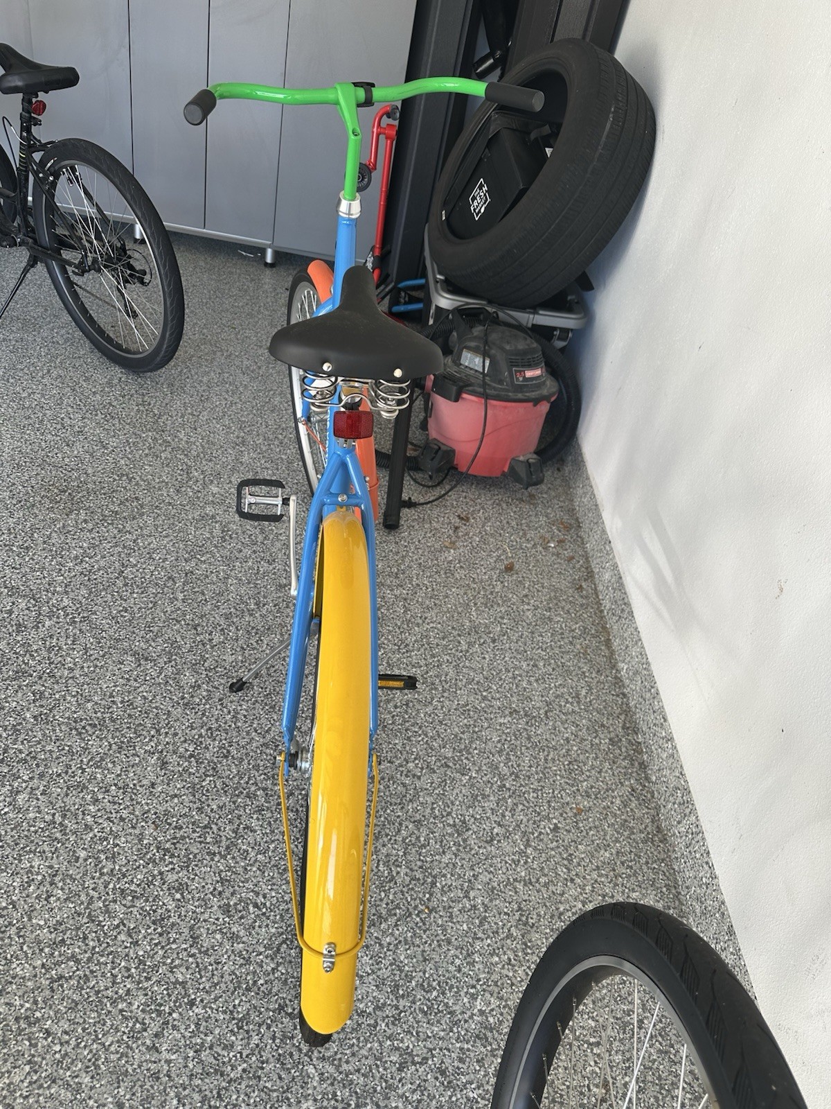 Google Employee Sole Bicycle Bike - Full Size BRAND NEW NEVER USED