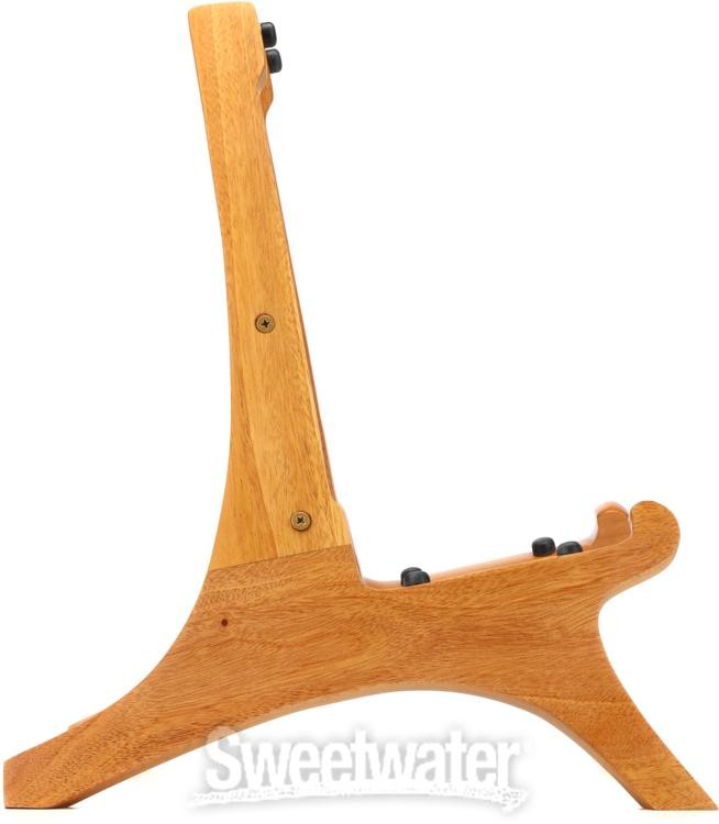 Taylor Guitar Stand - Mahogany Natural Finish