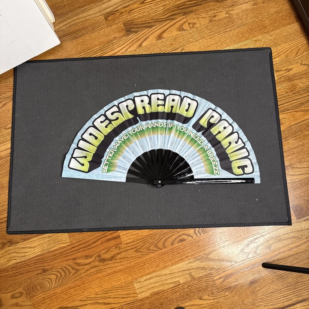 Chuck Sperry Widespread Panic Fan #4