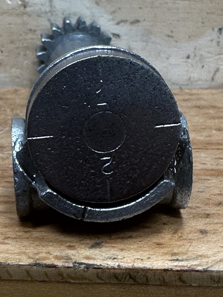 Craftsman Lathe Thread Dial Indicator 9-63