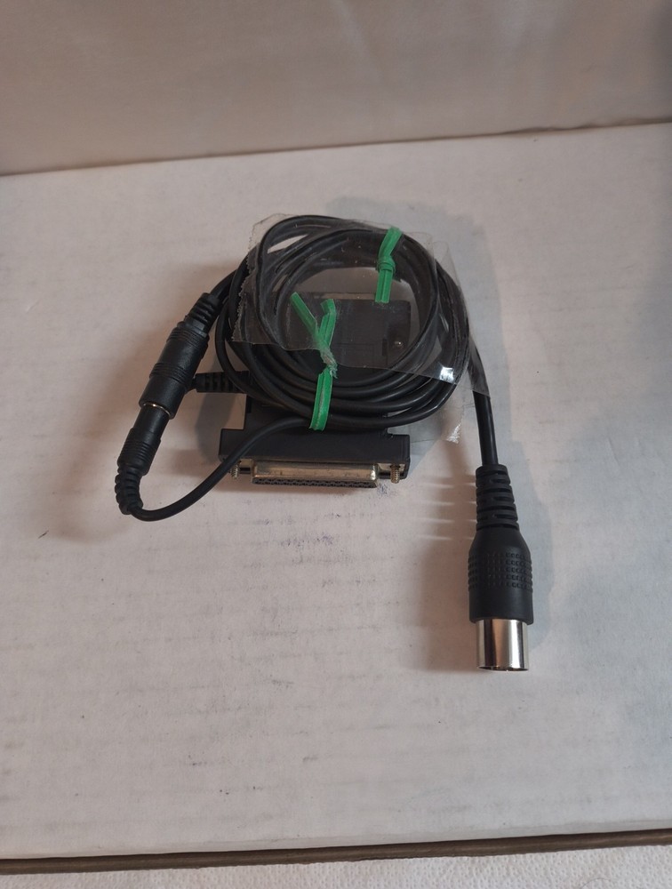Realflight RC Flight Simulator Transmitter Cord / Parallel Adapter