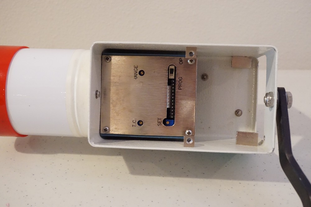 TA Technical Associates TBM-IC Mark V 0009