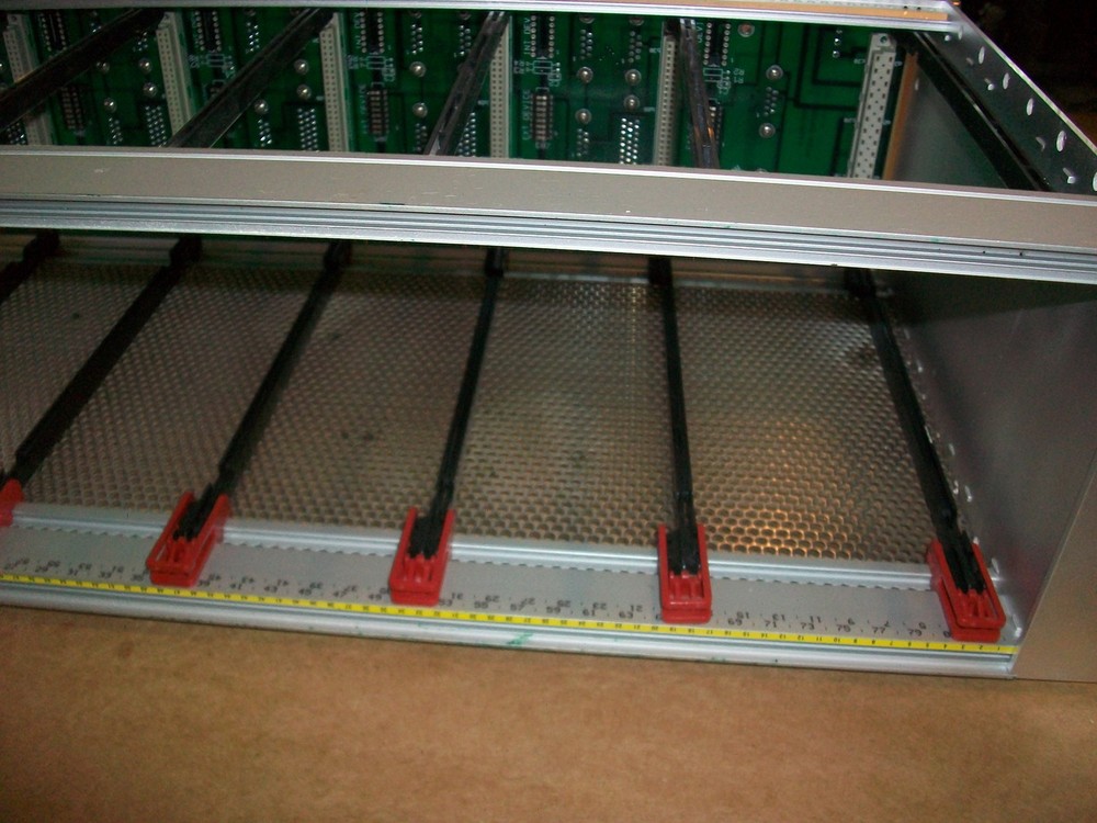 Ktron Card Cage Rack 9191-60122A USED