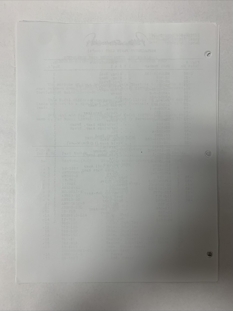 Pesco Servicescript Model 122723-111-01 Dated 10-10-56 - Copy