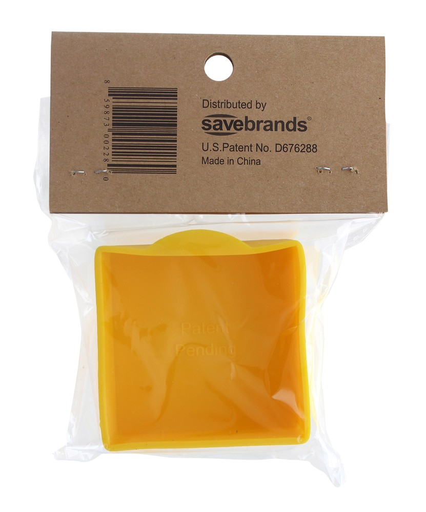 Processed Cheese Savers, 32 oz, Yellow