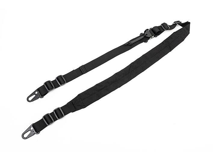 Cordura VTAC Tactical Sling Strap Task Rope Function Quick release Buckle Sling