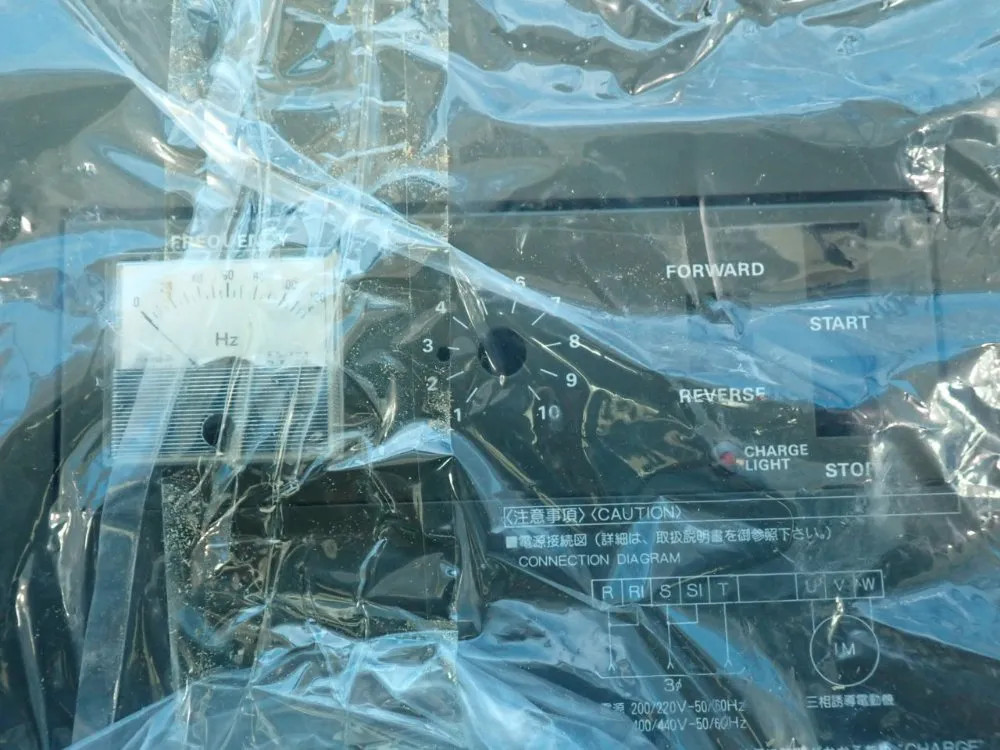 DRIVE SYSTEMS CO. LTD. AF-200E TRANSISTOR INVERTER AF253A