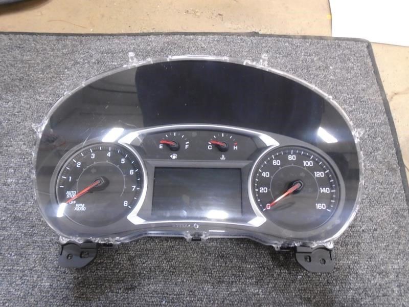 TERRAIN 2019 Speedometer 1677853