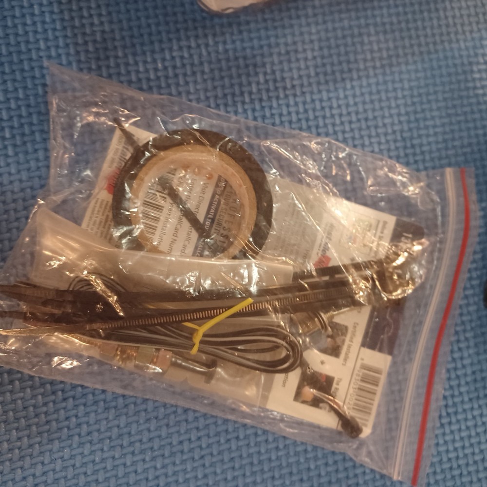 READY REMOTE START Car Remote Start System Model 24921 DIY