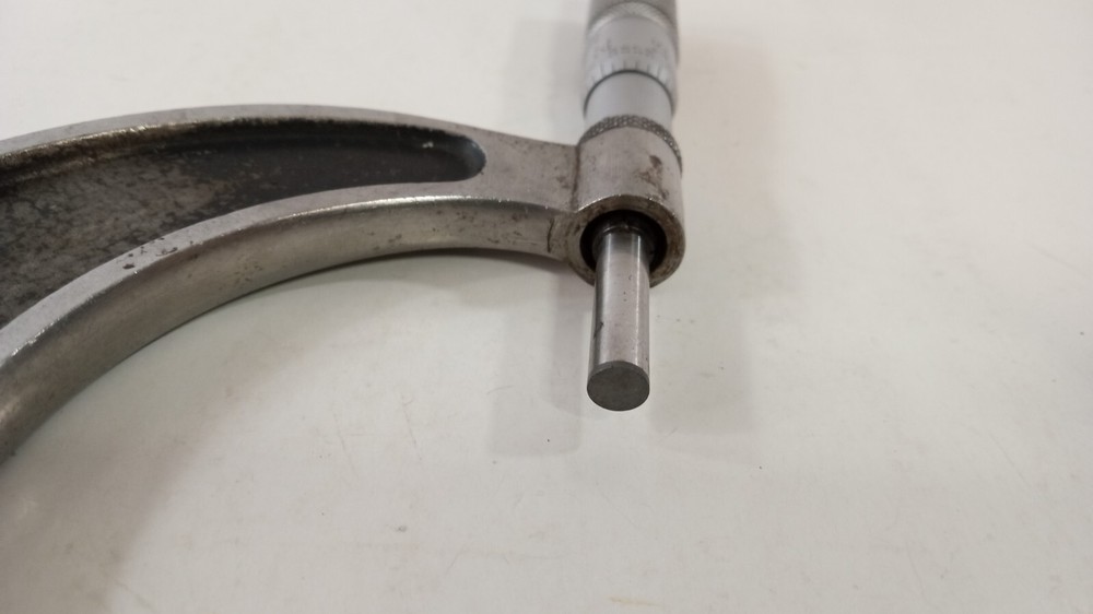 Starrett No.226 Micrometer 2-3"