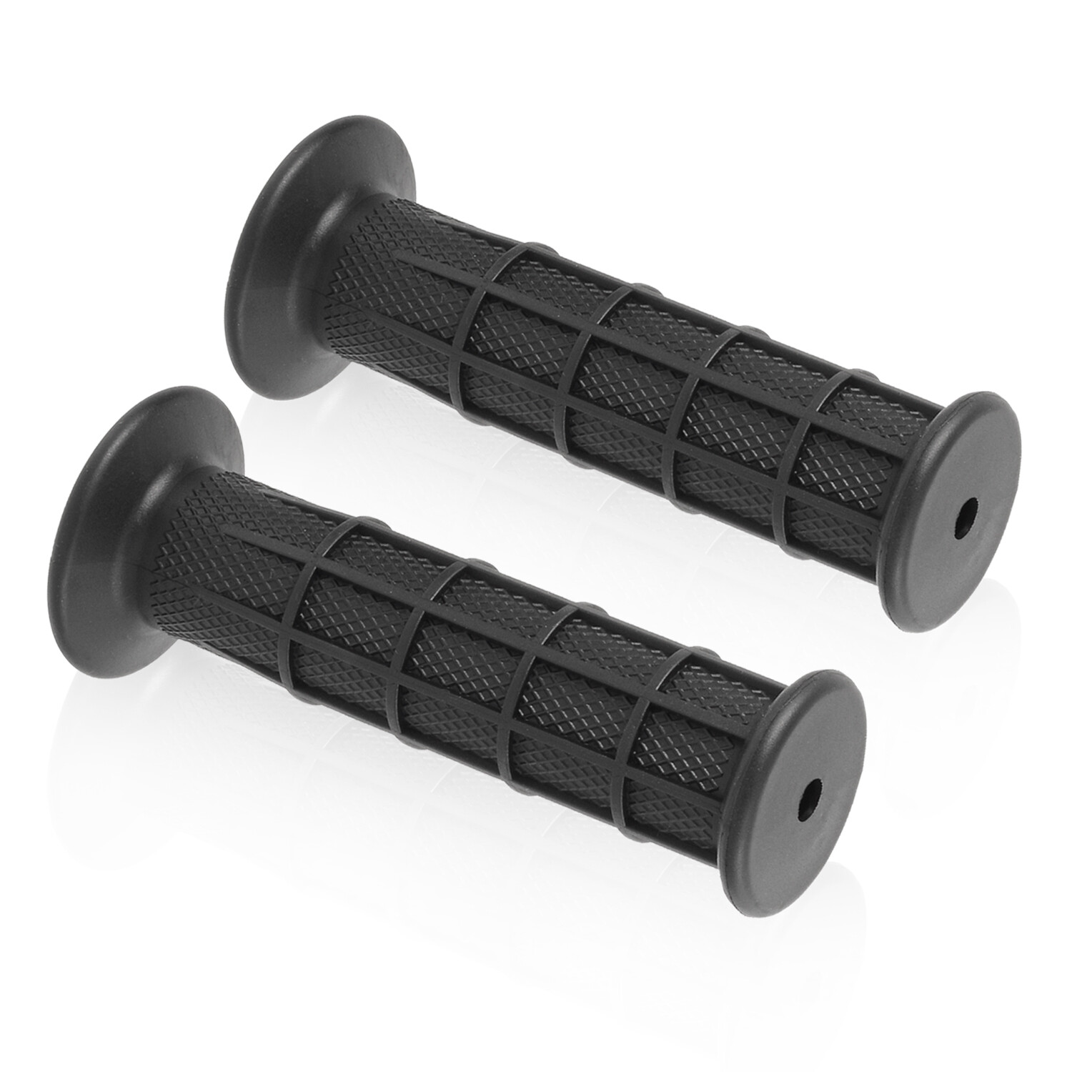 2 PCS Handle Grips for Yamaha Moto-4 YFM200 YFM225 YFM250 YFM350 1985 1986 -1995