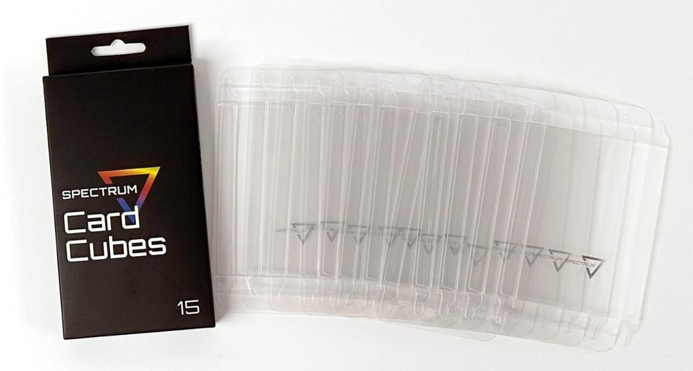 Spectrum 15-Card Cube 12ct Pack
