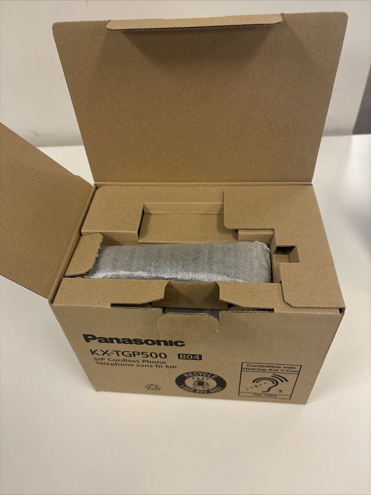 NEW, Open Box, Panasonic KX-TGP500.