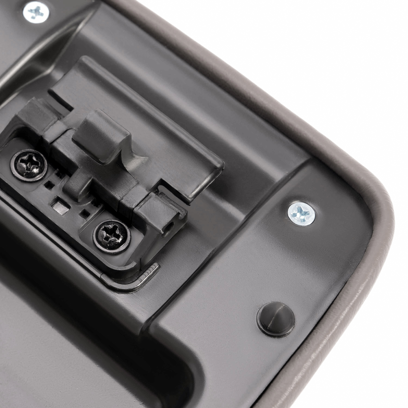 Fit For Toyota Tacoma 95-2000 4Runner 1996-98 Oak Tan Center Console Lid & Latch