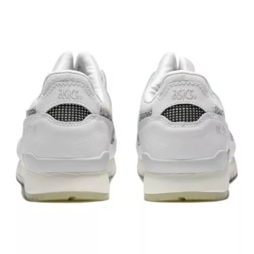 Asics Gel-Lyte lll OG Python White 1201A807-100 Men's Size