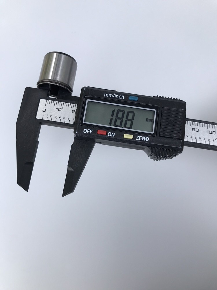 0-6" Calipers Measuring Tool - Electronic Micrometer Caliper with Large LCD S...