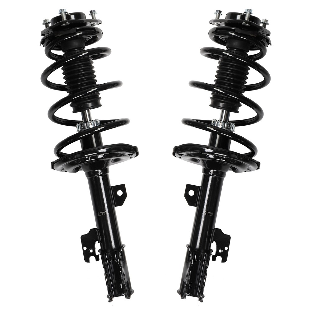 Front Complete Struts Shocks & Spring Assemblies For 2011-2014 Toyota Sienna