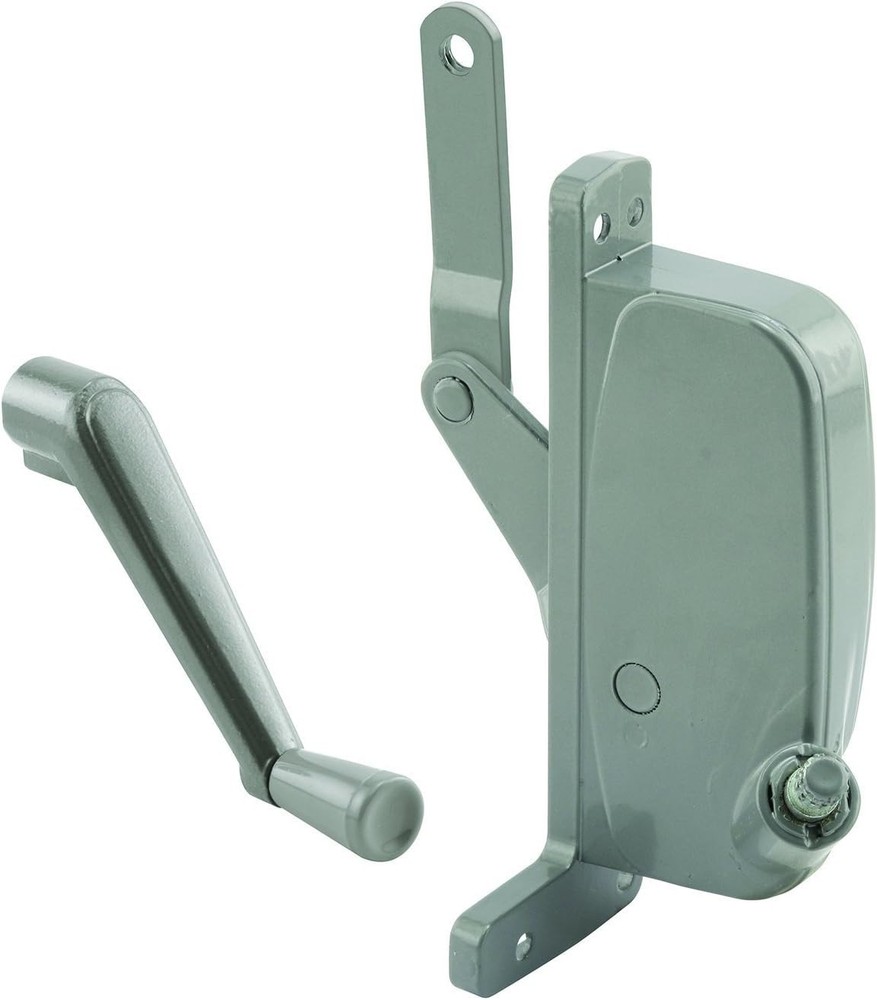 Right-Handed Awning Window Operator with Durable Crank Handle - 1 Pack