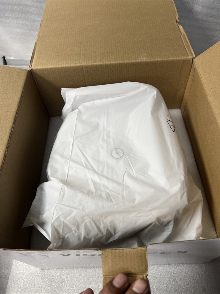 Visulapex Smart Projector Open Box New