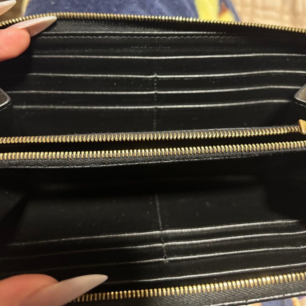 Celine Long Wallet From Japan