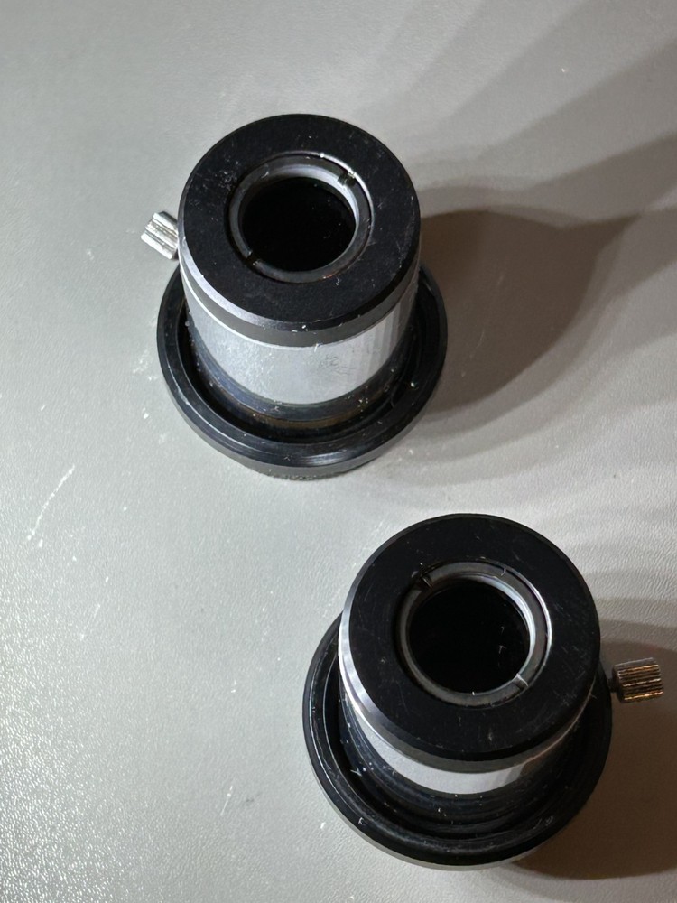 Wild 20x Microscope Eyepiece Set of 2