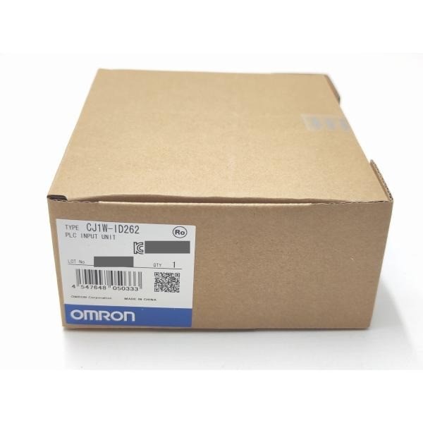 OMRON CJ1W-ID262 PLC Input Module NEW #12