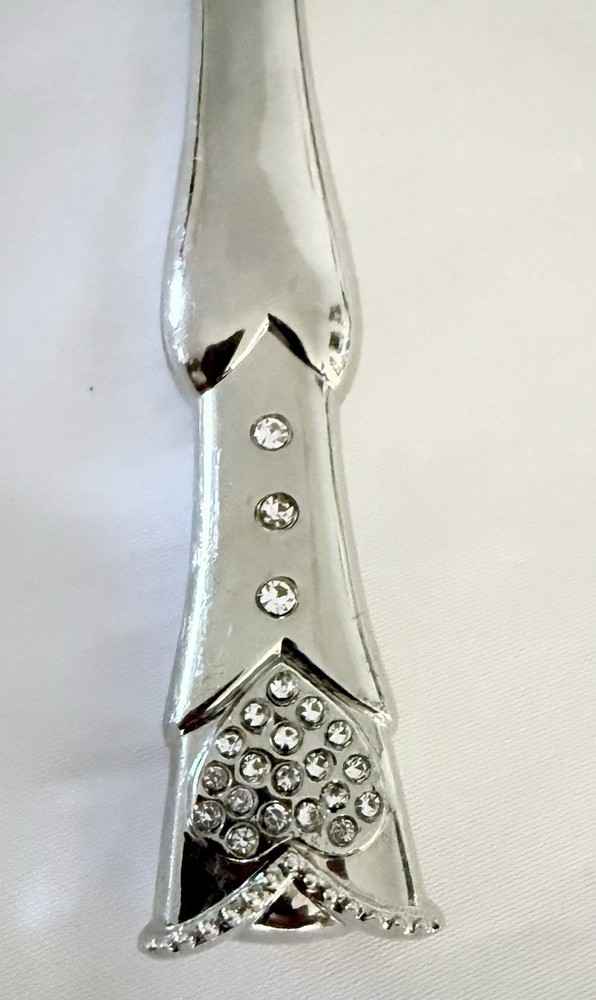 Cute Cake And Knife Server Set