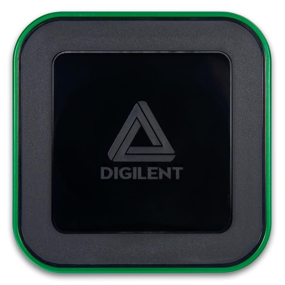 Analog Discovery 3: 125 MS/s USB Oscilloscope, Waveform Generator, Logic Analyze