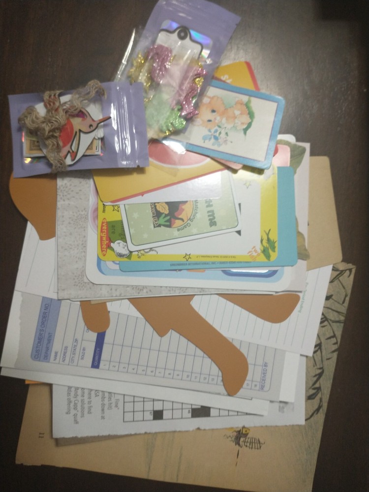 Junk Journal starter kit