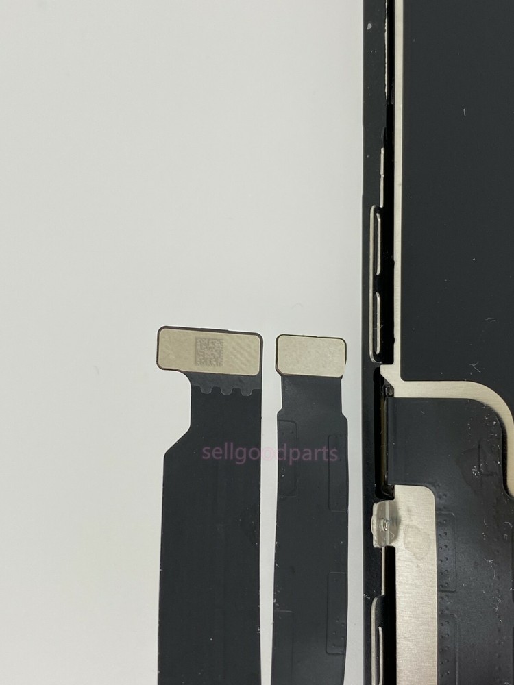 Original OEM iPhone XR Black LCD Replacement Screen Digitizer "Grade A"