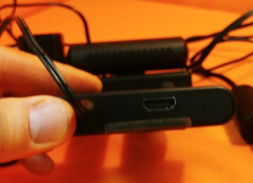 Warpia ConnectHD Wireless Webcam SWP400VC