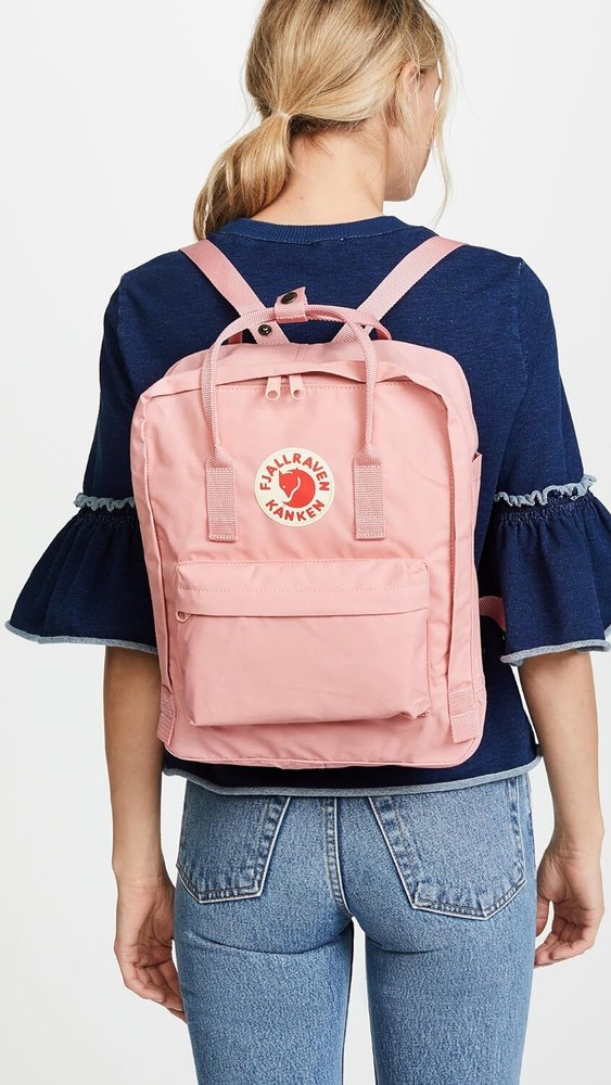 Fjallraven Kanken Pink