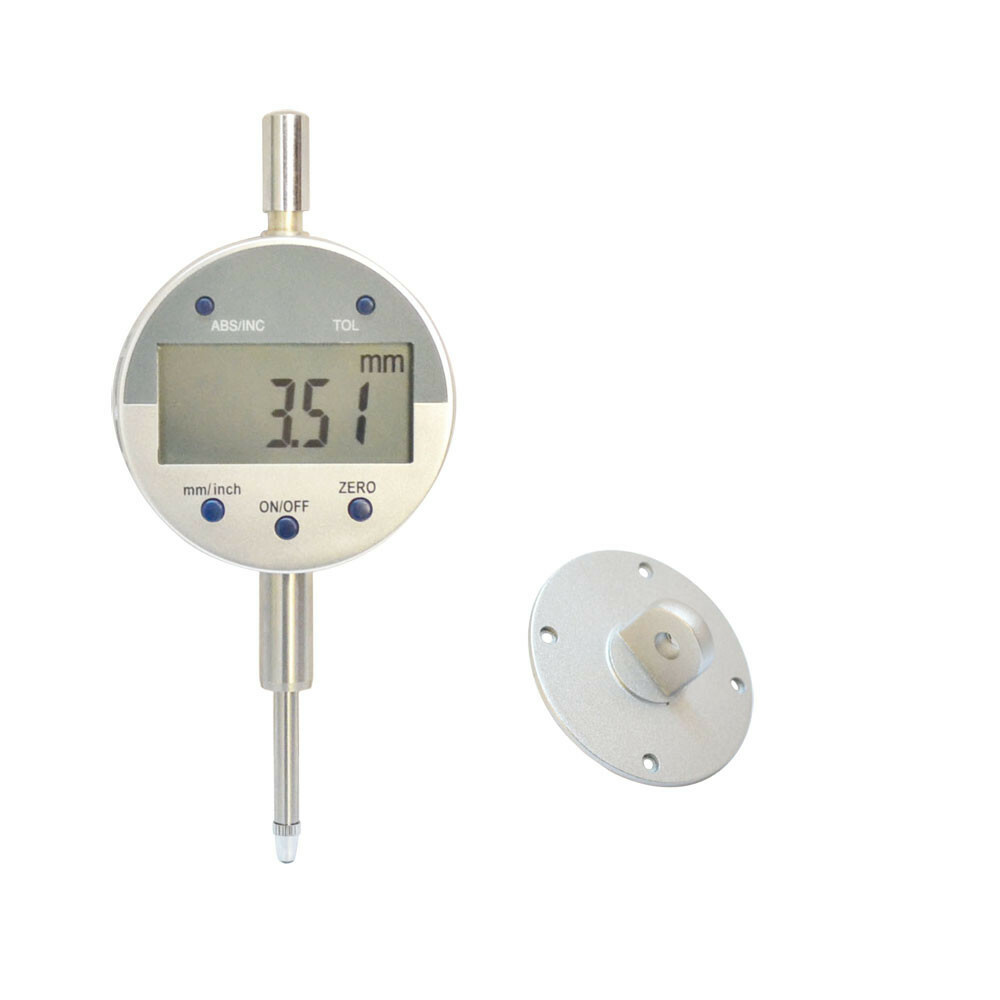 Digital Electronic Indicator Absolute Gage Gauge 0-1"