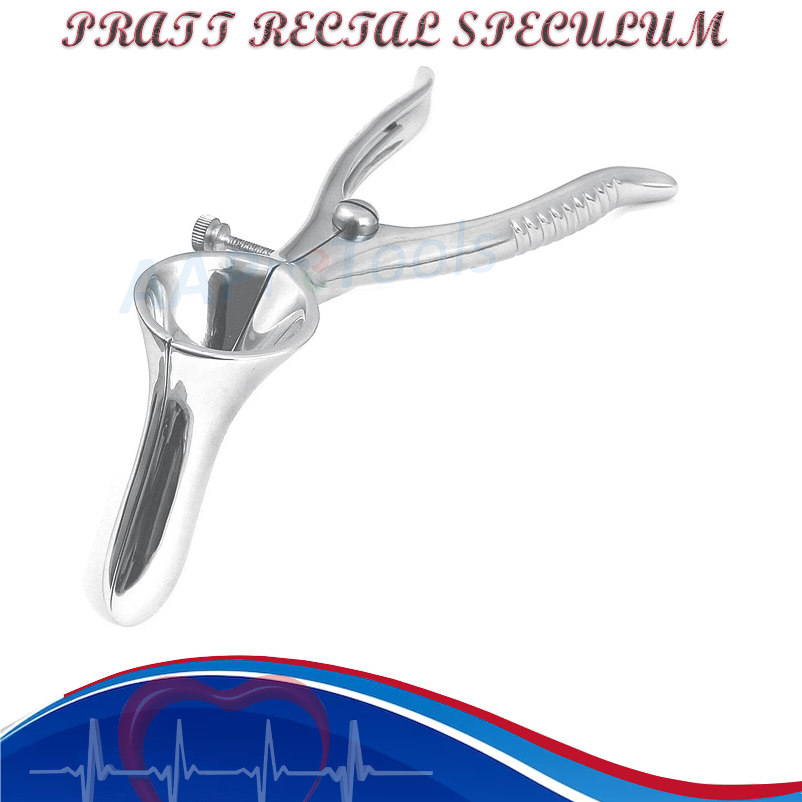 AAPRO PICK V. Mueller SU110 Pratt Rectal Speculum Proctology Anoscope (CHOOSE)