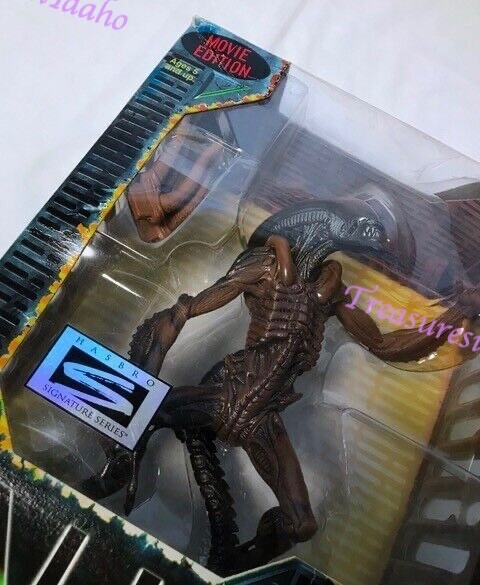 Alien Resurrection - Warrior Alien -1997 - Hasbro - Item