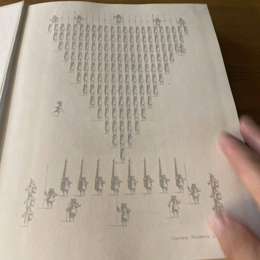Exhibition Marching Casavant HB Vol. 2 Basic Maneuvers And Evolutions 1975