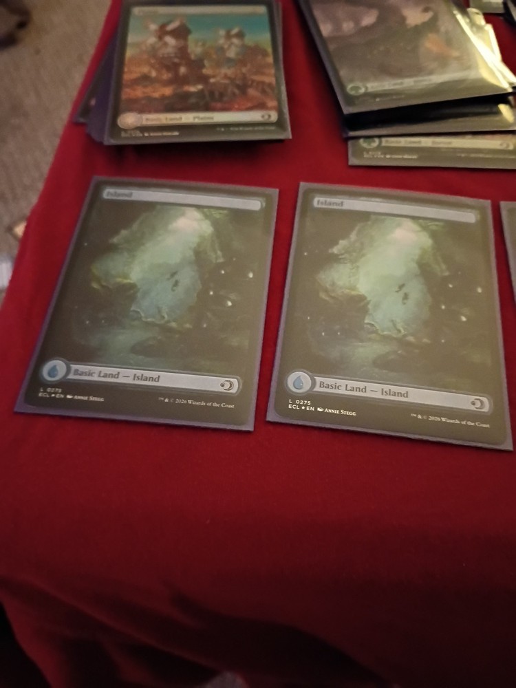 Magic: the Gathering Lorwyn Eclipsed - Commander Deck Dance of The Elements