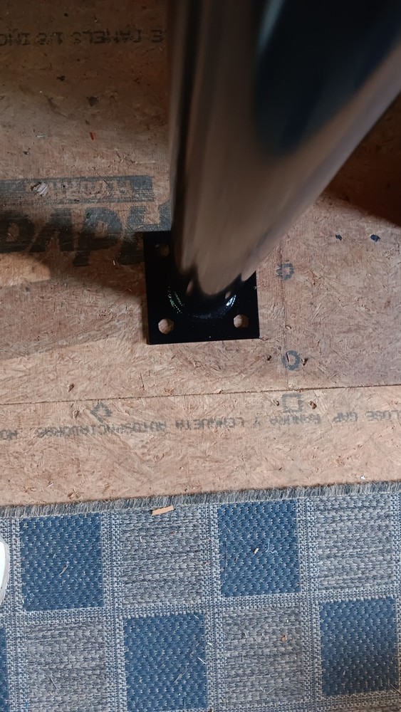 PTI Keypad Stand - Never Installed