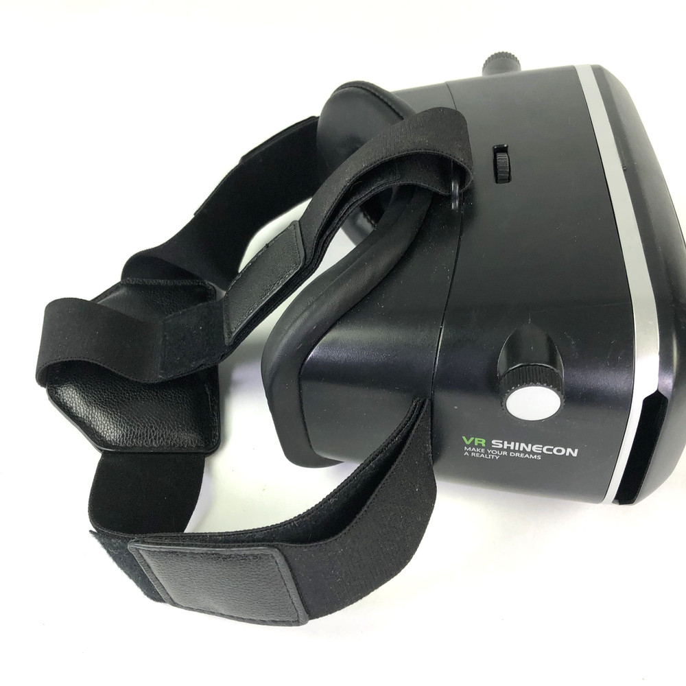 VR SHINECON Virtual Reality Glasses 6"x3" SmartPhone Compatible - 2016