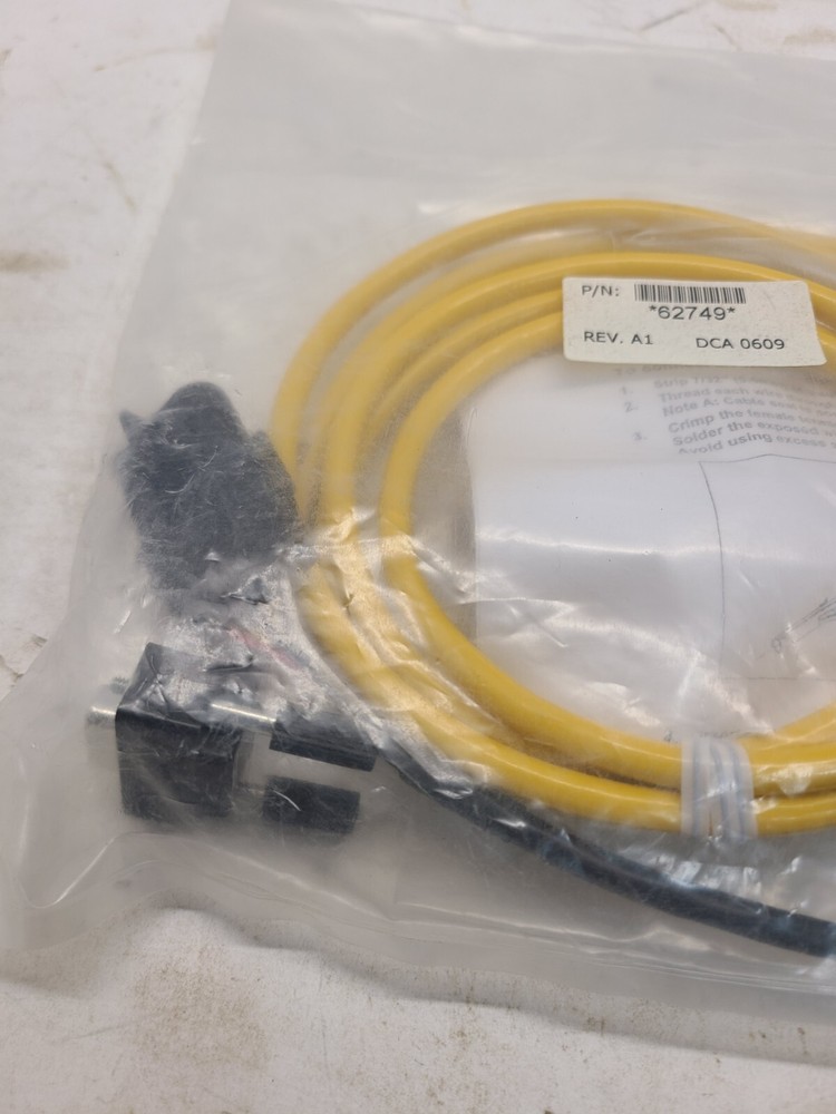 Trimble 62749_EZ-Guide 500 External Interface Cable_Splitter Cable 52033 Harness