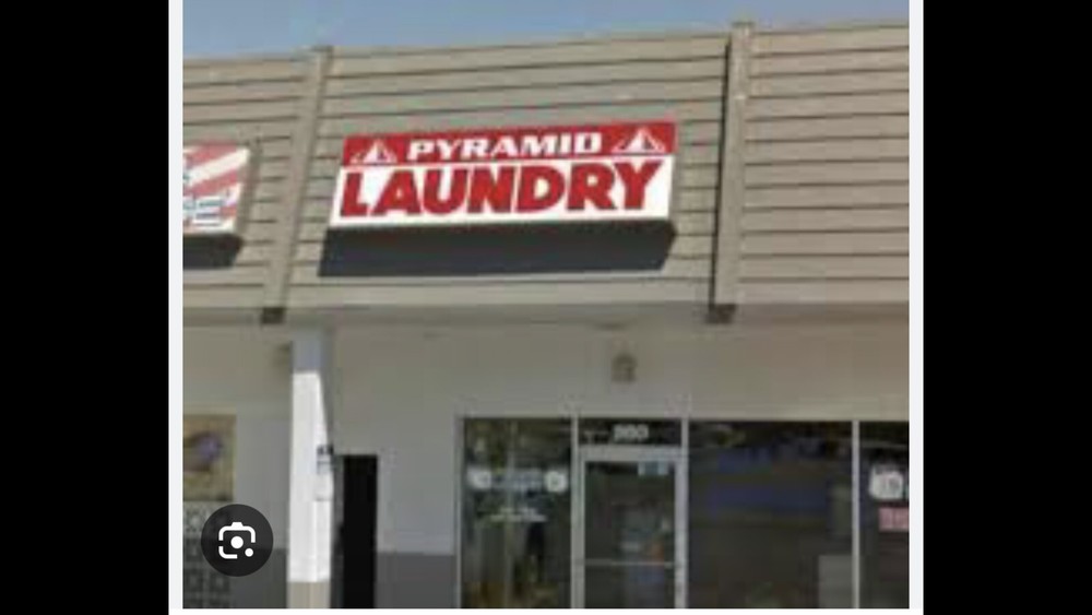 Laundry Token - Pyramid Laundry - Mendham, New Jersey