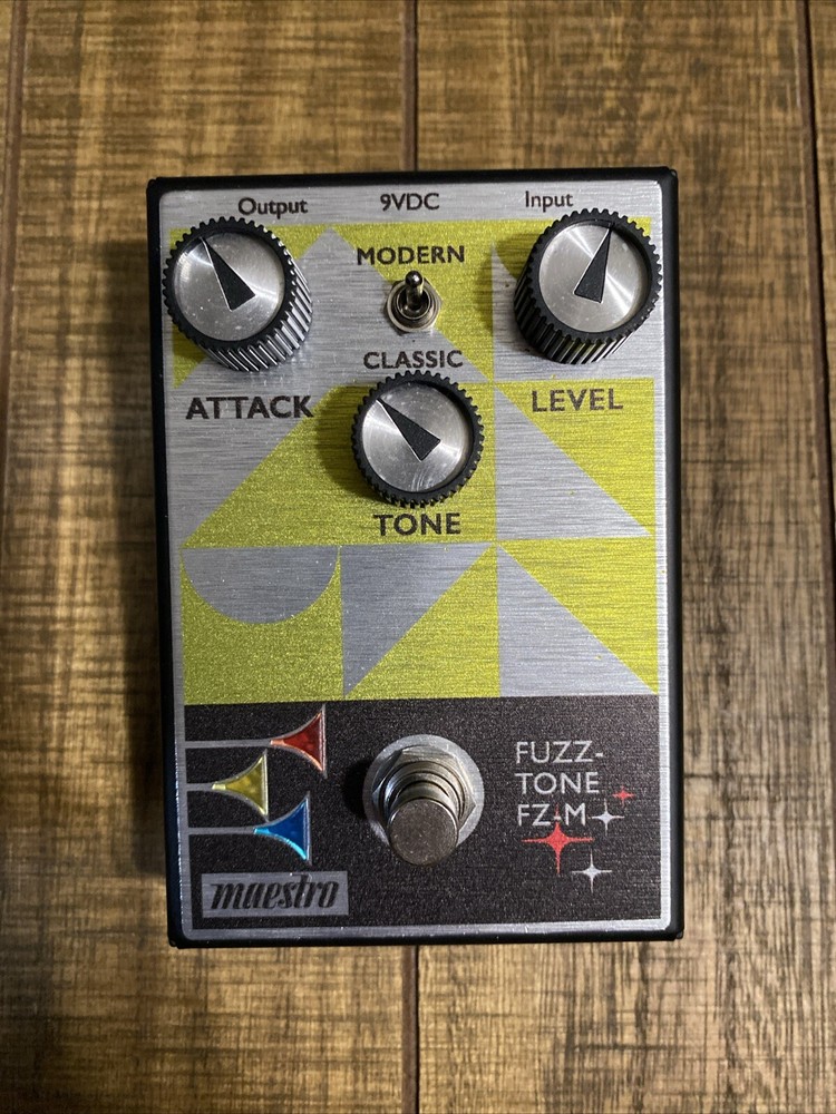 Maestro Fuzz-Tone FZ-M