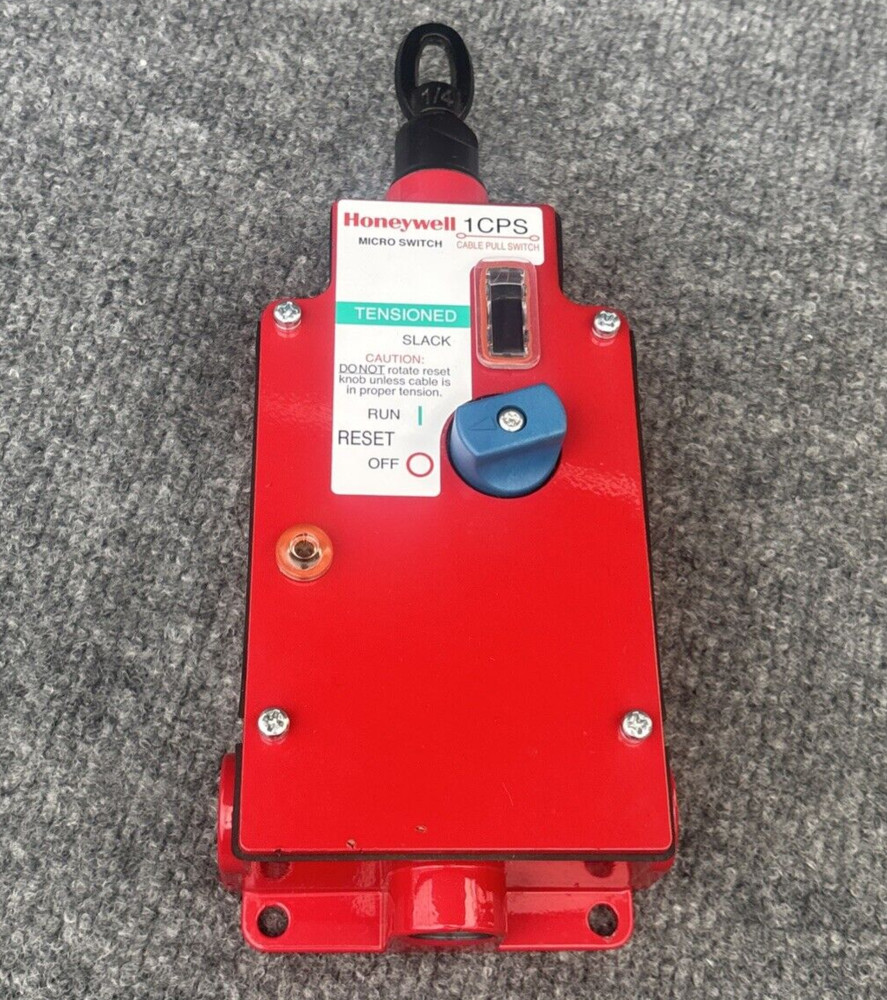 HONEYWELL 1CPSA1A  CABLE PULL MICRO SWITCH New Other